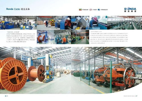 朗達電纜 以智能電網技術驅動光伏專用電纜的創新與升級