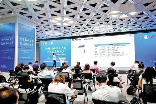 灣區(qū)生物技術新篇章 標桿企業(yè)齊聚展示中心，共繪行業(yè)發(fā)展藍圖
